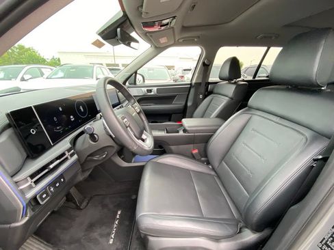 New 2026 Hyundai Santa Fe Limited AWD/4WD image 22