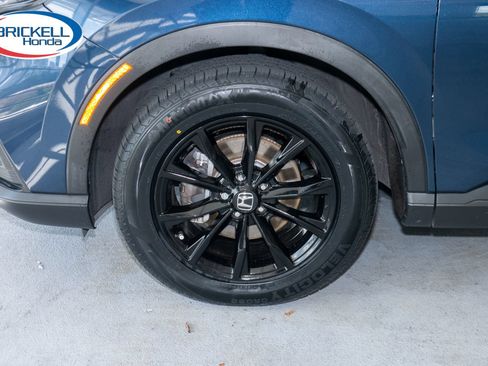 Certified 2023 Honda CR-V Sport image 42