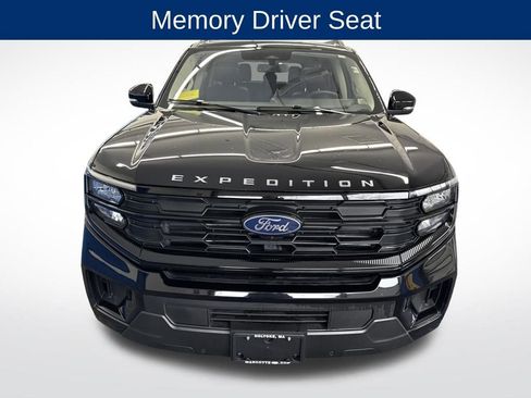 Certified 2025 Ford Expedition Max Active AWD/4WD image 9