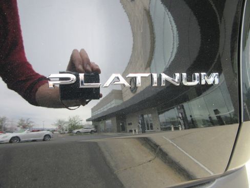 Used 2024 Toyota Grand Highlander Platinum image 9