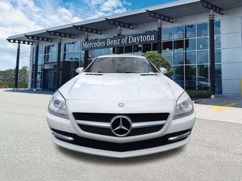 Used 2013 Mercedes-Benz SLK 250 w/ Premium I Pkg image 9