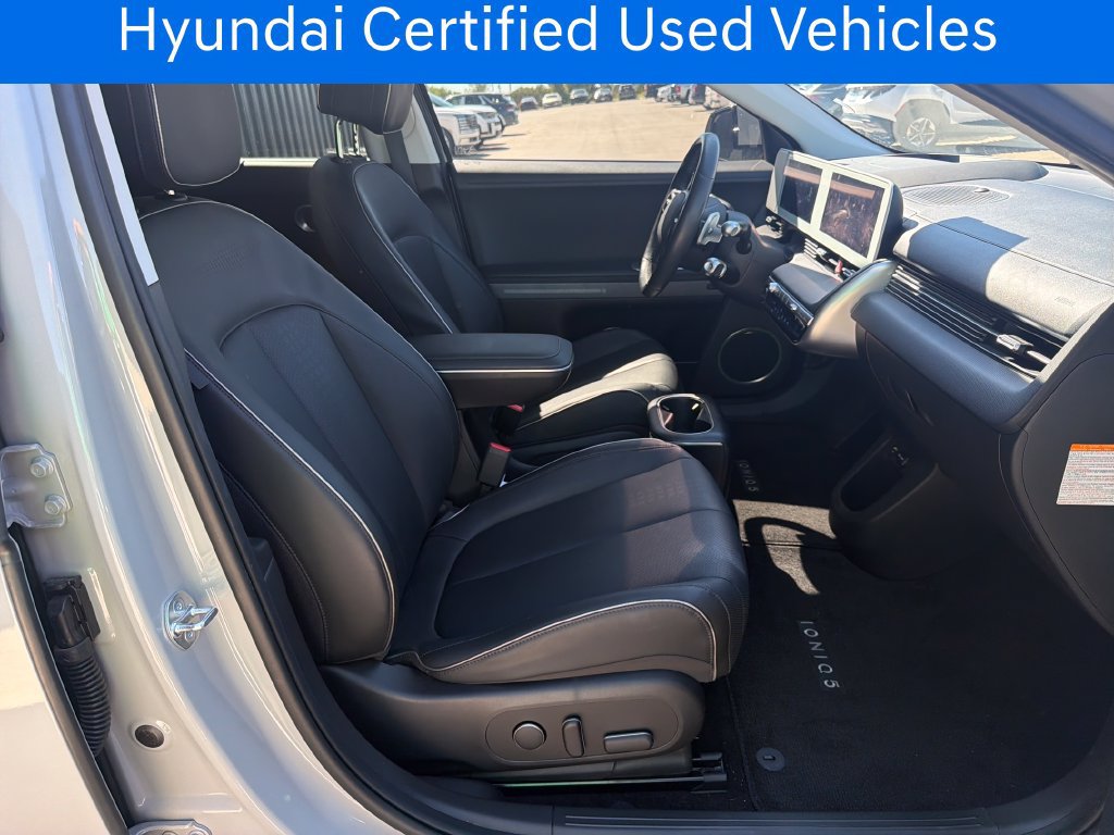 Certified 2023 Hyundai Ioniq 5 Limited RWD image 30