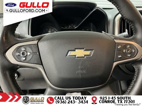 Used 2016 Chevrolet Colorado Z71 RWD image 22