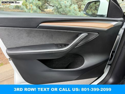 Used 2023 Tesla Model Y Long Range AWD/4WD image 14
