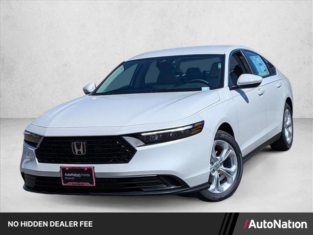 New 2026 Honda Accord LX image 1