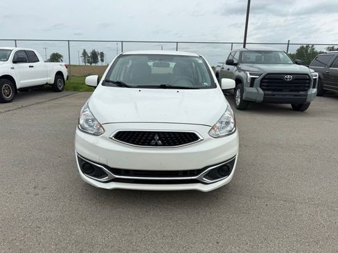 Used 2019 Mitsubishi Mirage ES FWD image 2