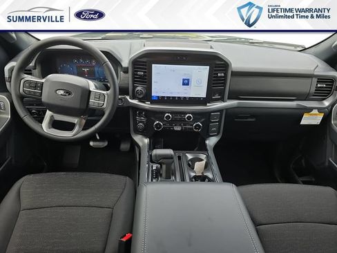 New 2026 Ford F150 XLT w/ Equipment Group 302A MID AWD/4WD image 11
