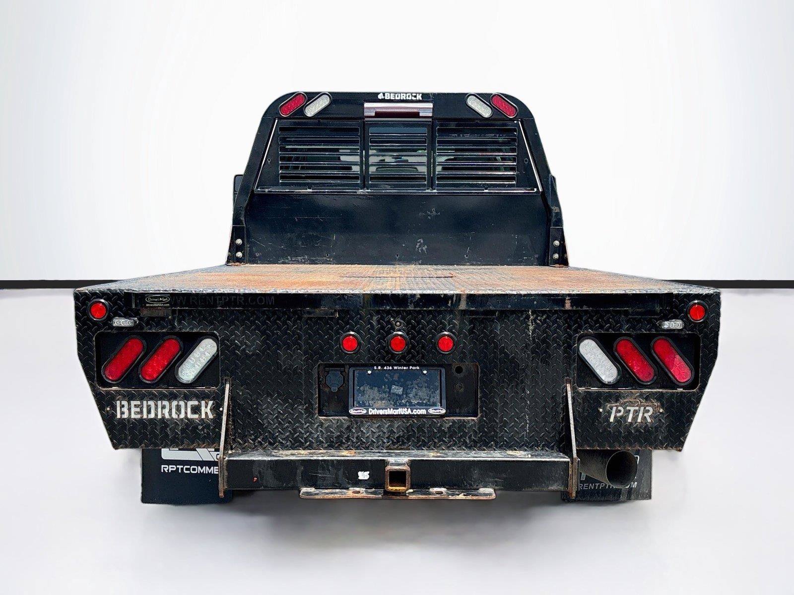 Used 2022 Chevrolet Silverado 2500 W/T w/ WT Fleet Convenience Package AWD/4WD image 6