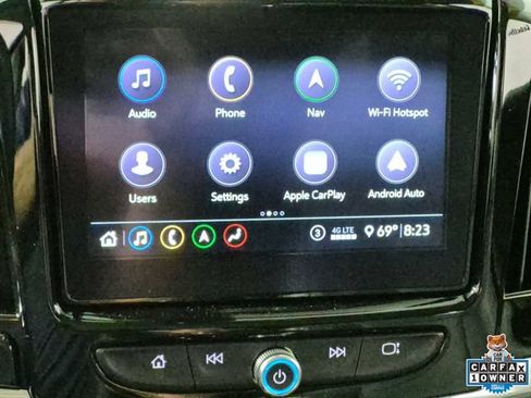 Used 2021 Chevrolet Traverse Premier w/ Redline Edition AWD/4WD image 22