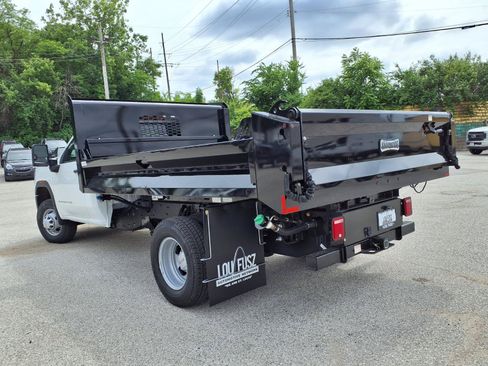 New 2026 GMC Sierra 3500 Pro w/ Convenience Package RWD image 25