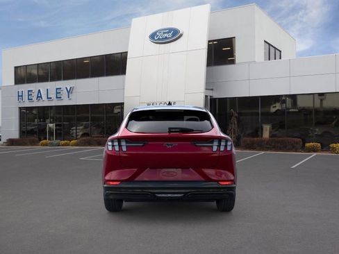 New 2025 Ford Mustang Mach-E Premium w/ Interior Protection Package image 5