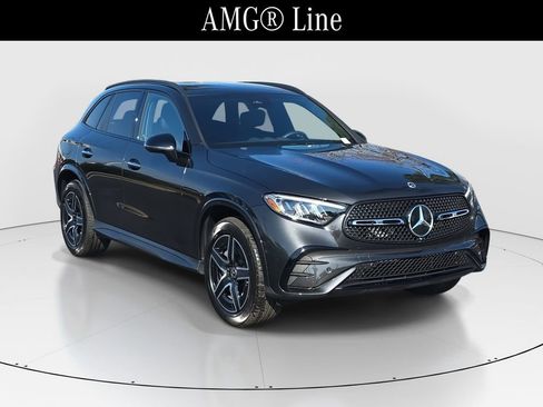 Certified 2026 Mercedes-Benz GLC 300 GLC 300 image 3