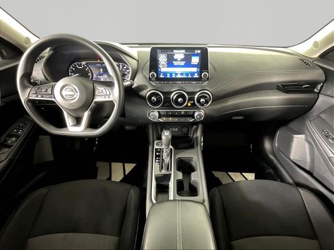 Certified 2024 Nissan Sentra SV FWD image 7