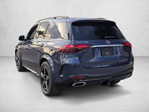 New 2026 Mercedes-Benz GLE 450 4MATIC image 8