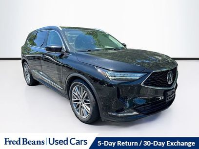 Used 2024 Acura MDX SH-AWD w/ Advance Package