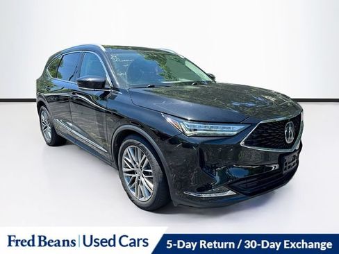 Used 2024 Acura MDX SH-AWD w/ Advance Package image 1