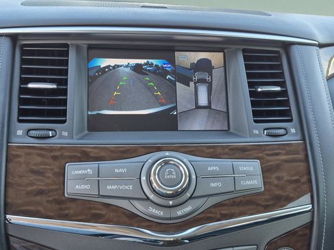 Used 2018 Nissan Armada Platinum w/ Captain Seat Package RWD image 29