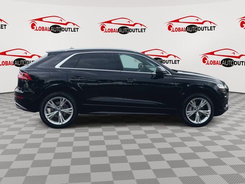 Used 2019 Audi Q8 Premium Plus AWD/4WD image 9