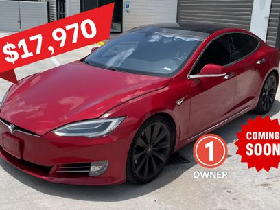 Used 2016 Tesla Model S 75