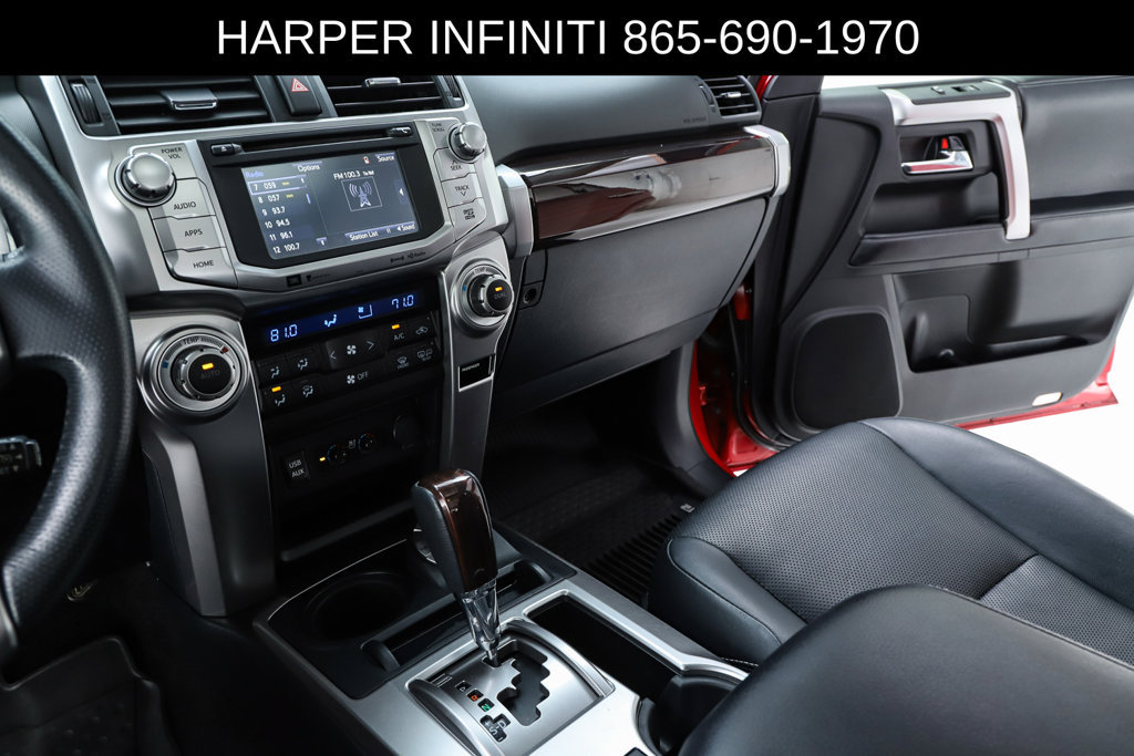 Used 2019 Toyota 4Runner Limited AWD/4WD image 62
