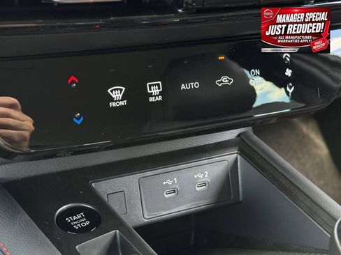 New 2025 Nissan Kicks SR AWD/4WD image 19