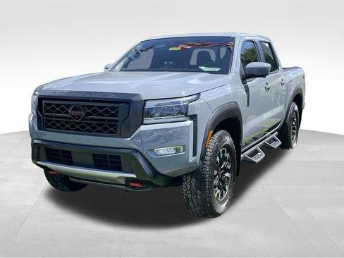 Certified 2023 Nissan Frontier PRO-4X w/ Pro Convenience Package AWD/4WD image 2