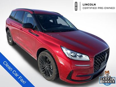 Used 2023 Lincoln Corsair Reserve w/ Jet Appearance Package