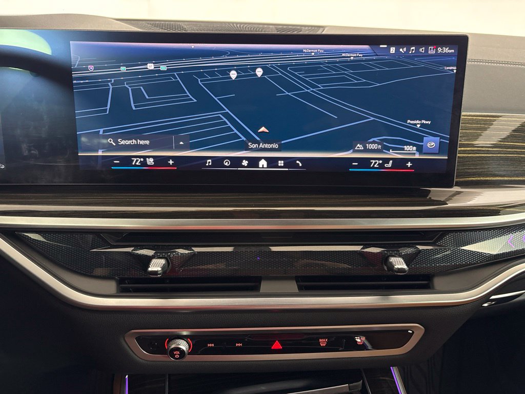 Certified 2025 BMW X5 sDrive40i w/ Parking Assistance Package RWD image 11