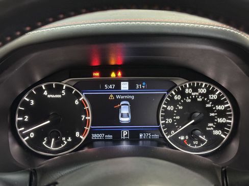 Used 2023 Nissan Altima 2.0 SR image 27