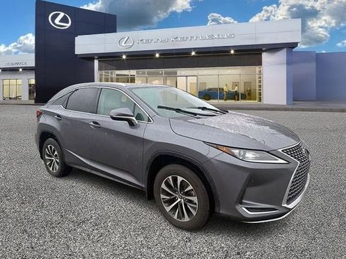 Certified 2021 Lexus RX 350 FWD w/ Premium Package image 1