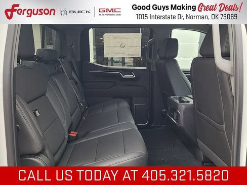 New 2026 GMC Sierra 1500 SLT w/ SLT Premium Plus Package AWD/4WD image 44