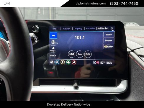 Used 2024 Chevrolet Corvette Stingray Preferred Conv w/ Z51 Performance Package image 25