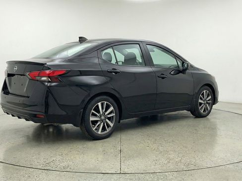 Used 2025 Nissan Versa SV FWD image 9