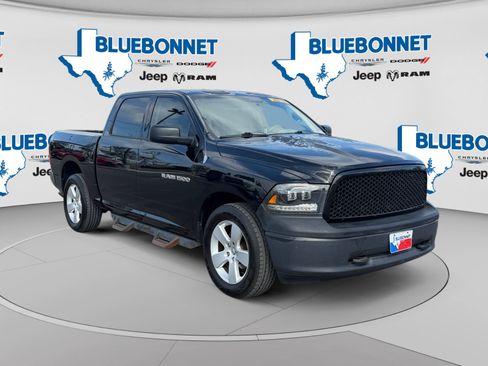 Used 2012 RAM 1500 Tradesman w/ ST Popular Equipment Group AWD/4WD image 3