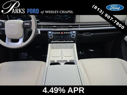 Used 2026 Hyundai Santa Fe Calligraphy FWD image 14