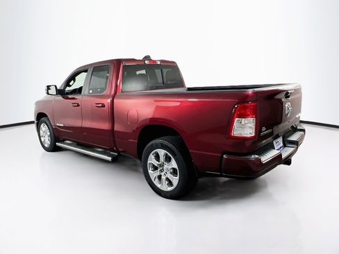 Used 2023 RAM 1500 Big Horn AWD/4WD image 7