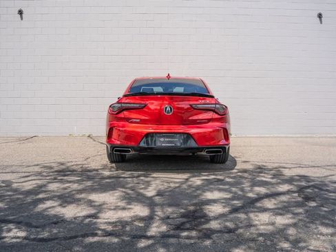 Used 2021 Acura TLX w/ A-SPEC Pkg AWD/4WD image 6