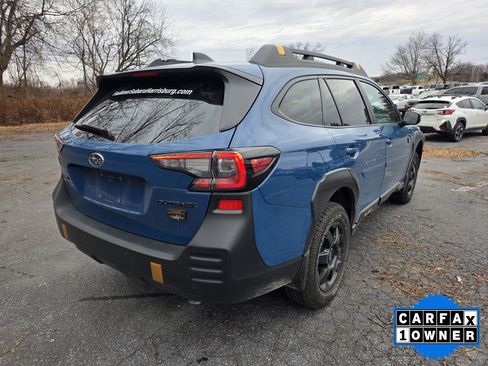 Used 2025 Subaru Outback Wilderness image 9