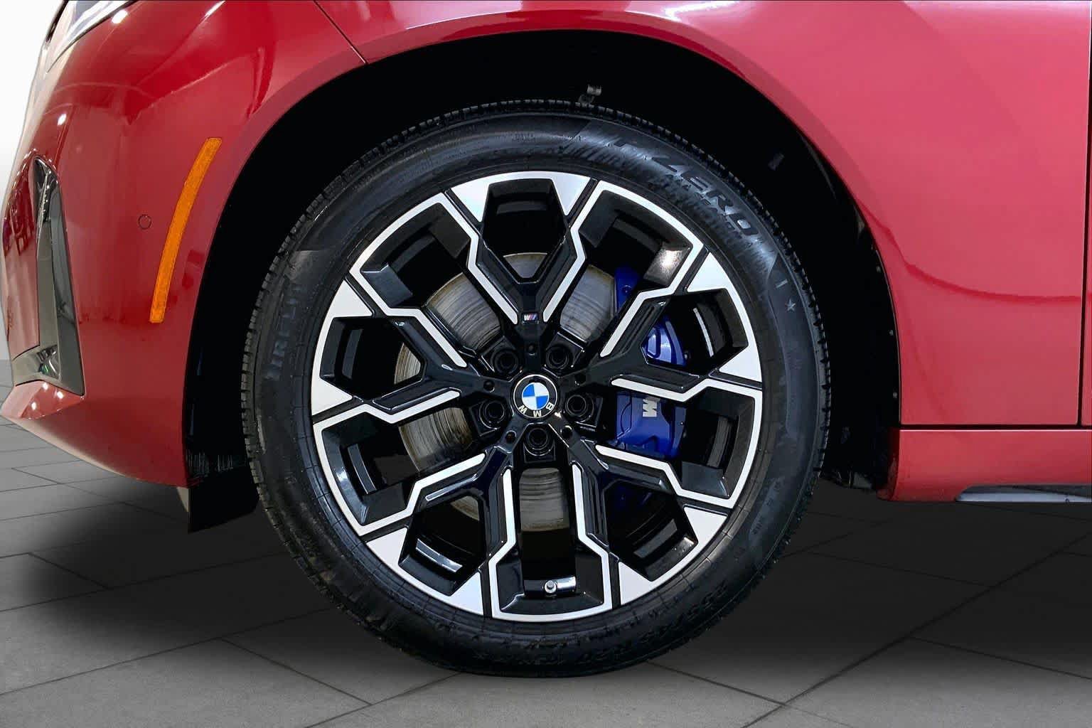 Used 2026 BMW X3 M50 AWD/4WD image 10