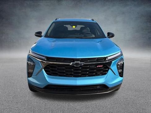 New 2026 Chevrolet Trax RS w/ Driver Confidence Package image 9