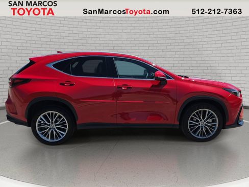 Used 2024 Lexus NX 350 AWD w/ Vision Package image 5