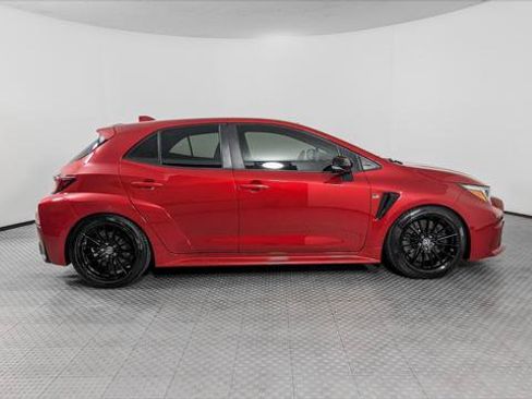 Used 2023 Toyota Corolla GR AWD/4WD image 8