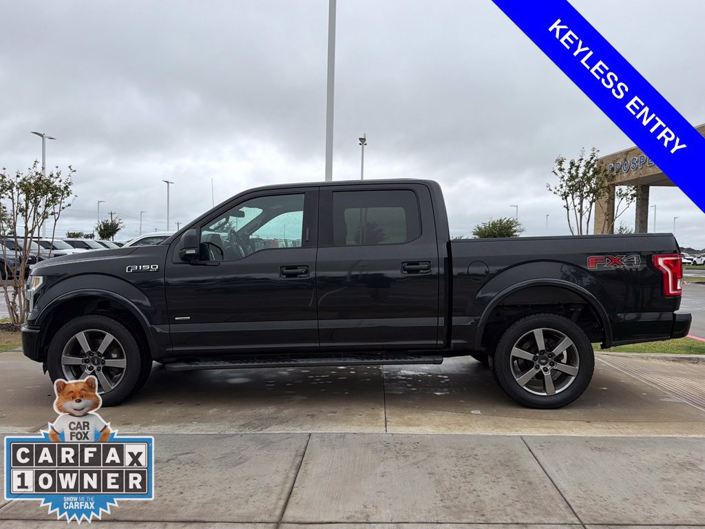 Used 2015 Ford F150 XLT w/ Equipment Group 301A Mid AWD/4WD image 9