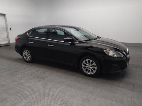 Used 2018 Nissan Sentra SV FWD image 11