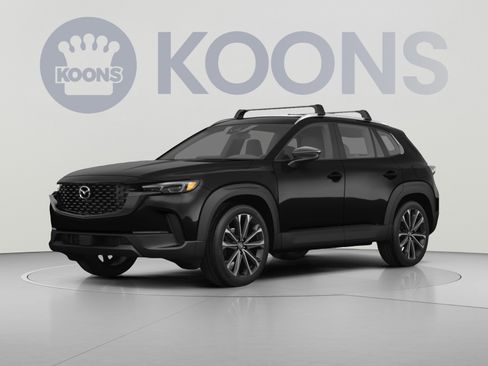 Used 2024 MAZDA CX-50 AWD 2.5 S w/ Weather Package image 1