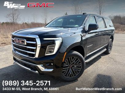 New 2026 GMC Yukon XL Elevation
