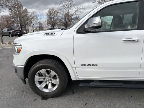 Used 2020 RAM 1500 Laramie w/ Off Road Group image 10