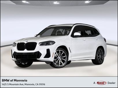 Used 2023 BMW X3 sDrive30i w/ M Sport Package