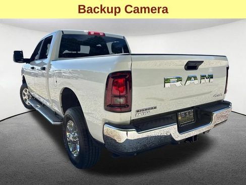 Used 2026 RAM 2500 Big Horn AWD/4WD image 10