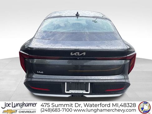 Used 2025 Kia K4 FWD image 3